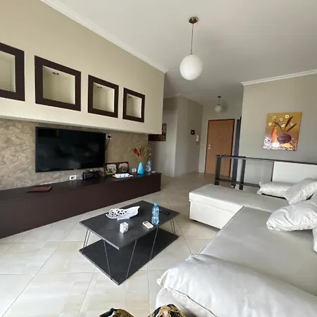 Aura Seaview Apartament Appartamento Durrës