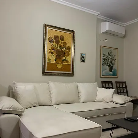 Aura Seaview Apartament