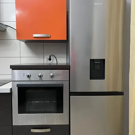 Aura Seaview Apartament Apartment *