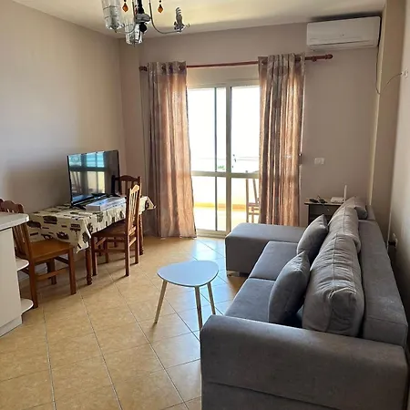 Apartment Aura Seaview Apartament Durres
